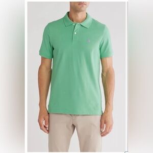 Brooks Brothers Mint Green Polo Shirt
